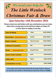 Christmas Fair